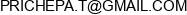 Tetiana Prychepa Email address