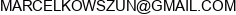 Marcel Kowszun Software Engineering Email address