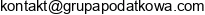 Grupa Podatkowa Adres e-mail