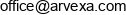 Arvexa Adres e-mail