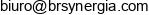 Biuro Rachunkowe Synergia Email 1