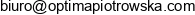 Optima Ines Piotrowska Email address