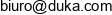 Duka International Email address