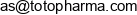 Toto Pharma Poland Adres e-mail