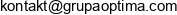 Grupa Optima Email address