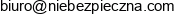 Niebezpieczna Logistyka Email 1