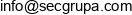 Sec Email address