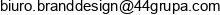 4 4 Branddesign Email address
