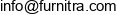 Furnitra Adres e-mail