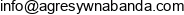 Agresywna Banda Adres e-mail