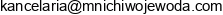 Mnich I Wojewoda Kancelaria Radcow Prawnych Adres e-mail
