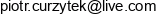 Ark Piotr Curzytek Adres e-mail
