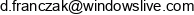 Ecofix Dawid Franczak Adres e-mail