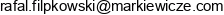 B Complex Adres e-mail