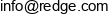 Redge Technologies Adres e-mail