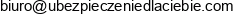 Ubezpieczenie Dla Ciebie Slawomir Stepien Adres e-mail