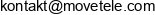 Move Telecom Adres e-mail