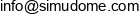 Simudome Adres e-mail