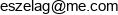 E State Email address