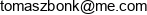 Bernard Bonk Email address