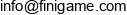Finigame Com Email address