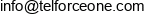 Telforceone Adres e-mail