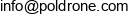 Poldrone Autonomous Technologies Email address
