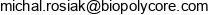 Biopolycore Adres e-mail