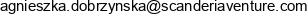Scanderia Venture Email 1