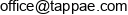 Tappae Spola Z Ograniczona Odpowiedzialnoscia Email address