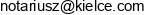 Kancelaria Notarialna Notariusz Janusz Putowski Email address