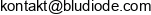 Bludiode Email address