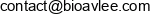 Bioavlee Email address