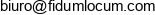 Fidum Locum Adres e-mail