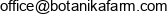 Botanika Farm Email address
