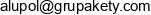 Alupol Packaging Email address