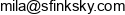 Pawel Sniegocki Fink Email address