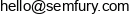 Semfury Com Adres e-mail