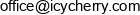 Icycherry Email address