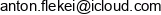 Anton Flekei Email address