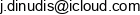 Dinudis Adres e-mail