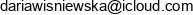 Idea Studio Daria Wisniewska Email address