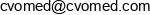 Cvomed Adres e-mail