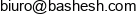 Agencja Artystyczna Bashesh Email address