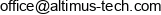 Altimus Tech Email 1