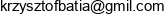 Indywidualna Praktyka Lekarska Krzysztof Batia Email address