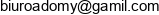 Exbud Development Email 1