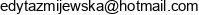 Edyta Zmijewska Dossier Email address