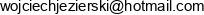 Wojciech Jezierski Projekty Adres e-mail