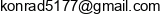 Web Spider Konrad Ampulski Email address